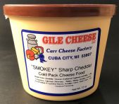 Smokey Sharp Cheddar Spread - 12 oz.