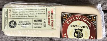 Bellavitano Cheese - Tennessee Whiskey