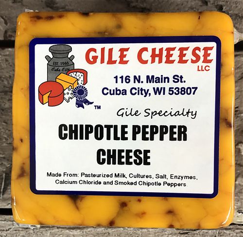 Chipotle Pepper Cheddar