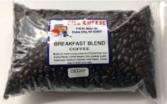 Breakfast Blend Coffee - Decaf - 1lb.