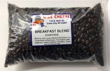 Breakfast Blend Coffee - Regular - 1lb.