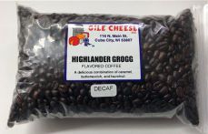 Highlander Grogg Coffee - Decaf - 1lb.