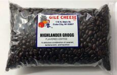 Highlander Grogg Coffee - Regular - 1lb.