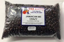 Jamaican Me Crazy Coffee - Decaf - 1lb.