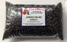 Jamaican Me Crazy Coffee - Regular - 1lb.