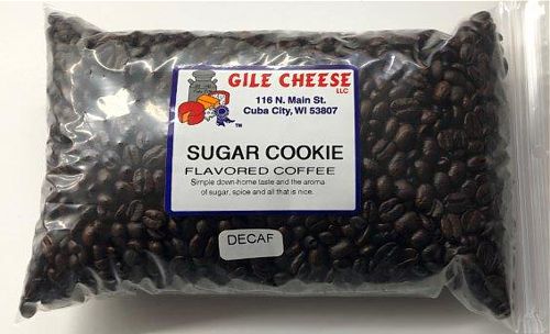 Sugar Cookie Coffee - Decaf - 1lb.