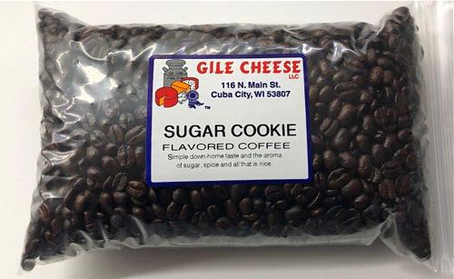 Sugar Cookie Coffee - Regular - 1lb.