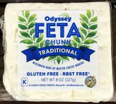 Feta Cheese - 8 oz.