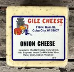 Onion Cheese