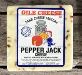 Pepper Jack with Jalapenos - 1 lb.