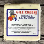 Swiss and Caraway